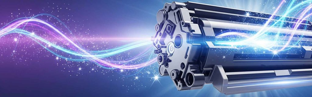 شارژ کردن کارتریج