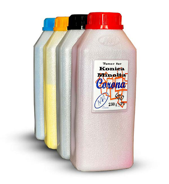 ست رنگی کونیکا مینولتا 450