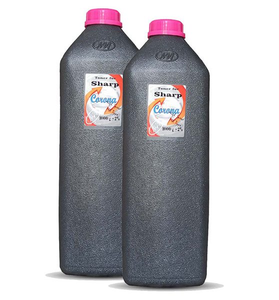 ست دوتایی تونر شارپ ام ایکس